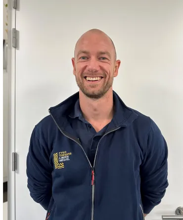 Bart Janssen – Fysiotherapeut Bart Janssen, manueel therapeut en fysiotherapeut bij Fysiotherapie Lindenheuvel in Geleen